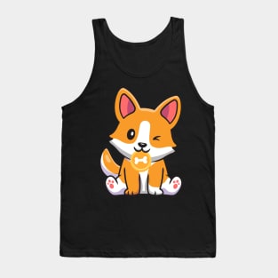 baby doge coin Tank Top